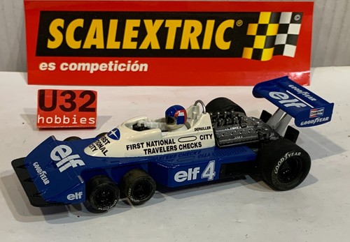 Slot car scx - slot,