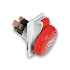 Presa Incasso Inclinata Ip67 3Pt 16A 380Vcr ( SCHNEIDER cod. PKY16F734 )