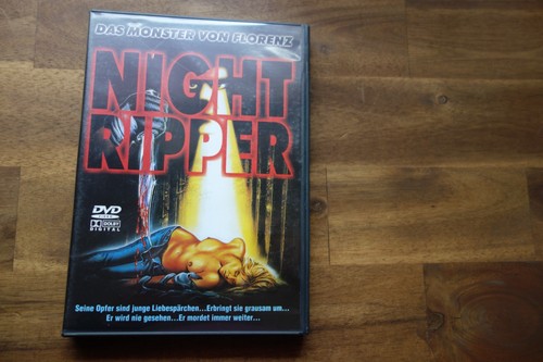 Dvd kino film video night - dvd,