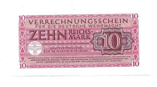 Reichsmark 1944 513 - 1944, ro.