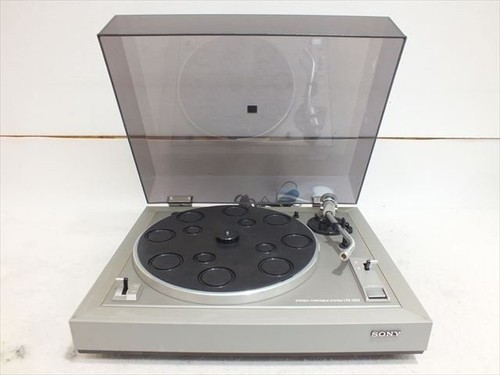 Sony 1350 giradischi - sony, ps-1350