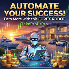 TakeProfitPro EA - Robot Forex