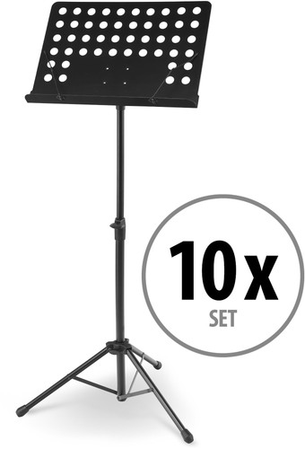 10x leggio supporte - leggio, musicale