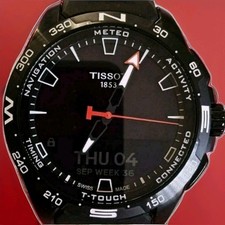 Orologio Uomo Tissot T-Touch