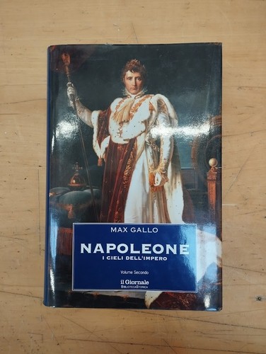 Libro napoleone cieli - napoleone, i