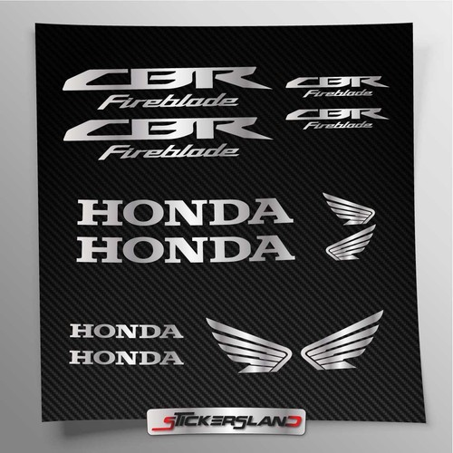 Kit adesivi compatibili honda - compatibili,