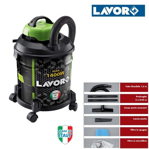 Aspiratore/Aspirapolvere