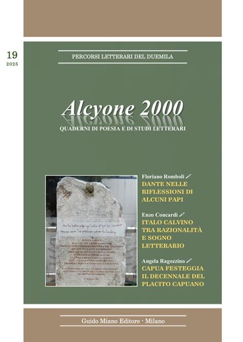 Alcyone 2000 quaderni di - 2000.,