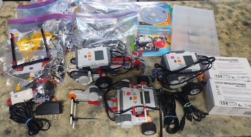 Lego mindstorms lotto pezzi - lego,