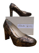 Scarpe corte Clarks Narrative