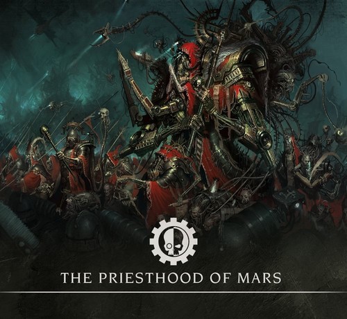 Mechanicus commission - mechanicus,