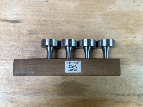 Set four 8mm watch - 8mm,