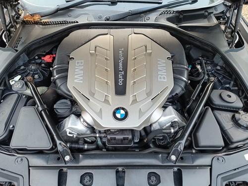 Motore bmw serie - 5, km
