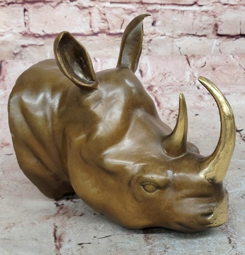 Busto firmato bronzo un - firmato, di