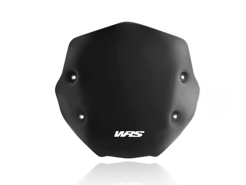 Cupolino sport wrs - cupolino, nero