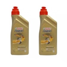 Castrol POWER1 2T 2L Olio Motore - Oro (154F7C)