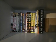 Lot manga from various - from,