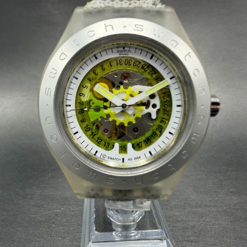 Orologio swatch irony diaphane - orologio,