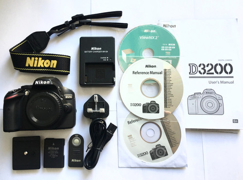 Nikon d3200 megapixel - d3200,