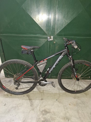 Bici cube mtb - bici, 29