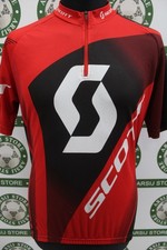 maglia ciclismo SCOTT TG L