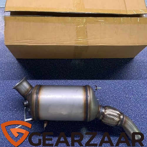 Filtro antiparticolato diesel