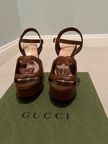 Sandali gucci interlocking - sandali, g