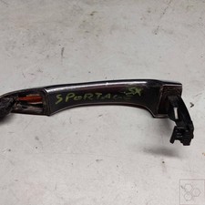 SX. MANIGLIA PORTA ANT. KIA SPORTAGE 3A SERIE 1.6 GDI 2WD Suv 2014-2016 828bef