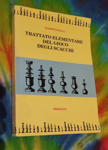 Libro trattato elementare - libro,