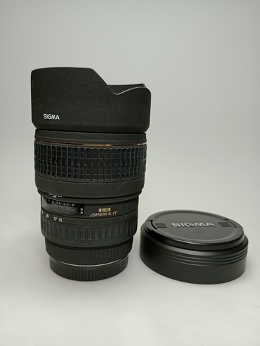 Sigma f3 5 - ex, f3.5-4.5