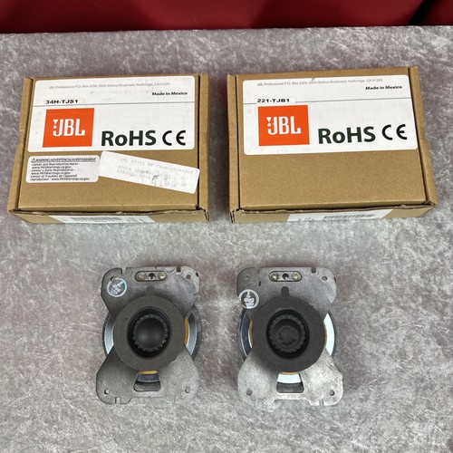 Jbl 053ti per riparazione - x2,