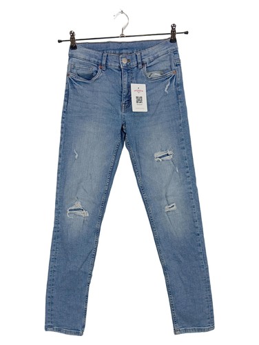 Zara jeans bambini blu - zara,