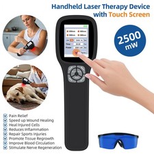 Laserterapia Fredda 2500mW