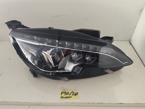 Faro proiettore peugeot 308 - proiettore,