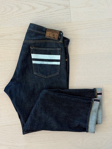 Jeans momotaro going to - (going,