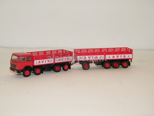 Fiat 691 millepiedi avia rouge - fiat,