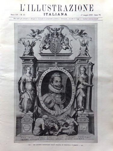 Illustrazione italiana 27 - italiana,