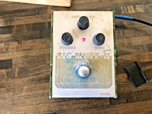 Electro harmonix grande - harmonix, /