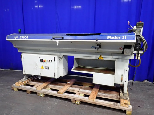 Iemca master 880 bar feeder - iemca,