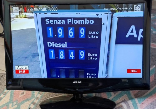 Monitor - tv,
