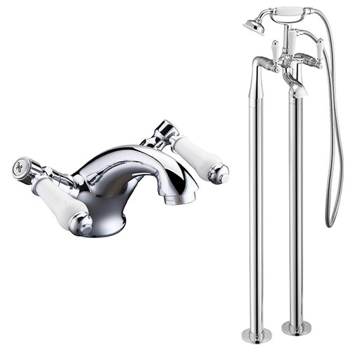 Rubinetto miscelatore doccia