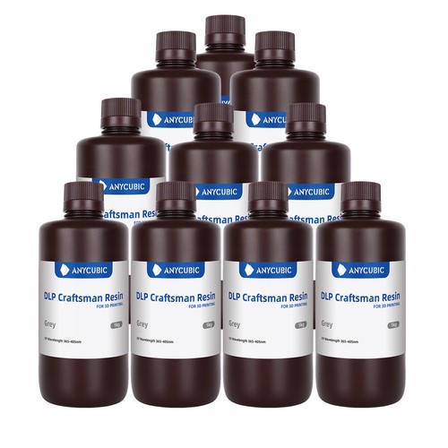 Anycubic 10kg dlp craftsman - anycubic,