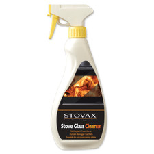 Stovax Glass Cleaner Spray