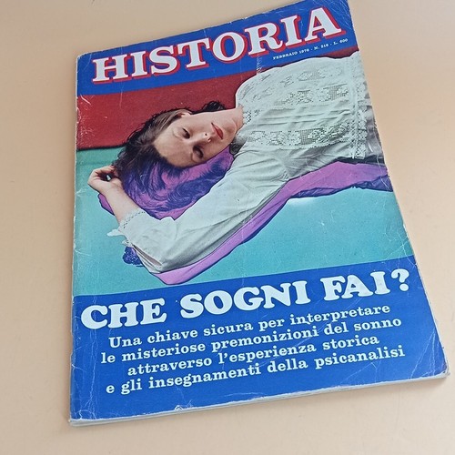 Historia rivista storia - historia,