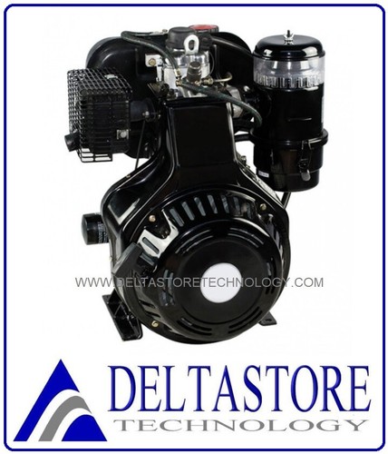 Motore diesel 12hp - diesel,