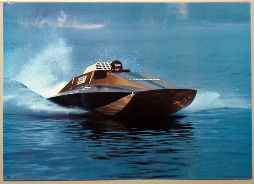 1972 motoscafo abbate - motoscafo,