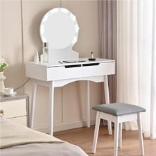 Consolle Trucco Specchio e