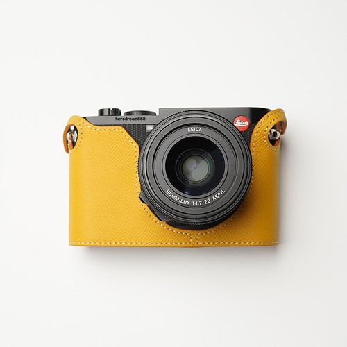 Mezza custodia per - , fotocamera