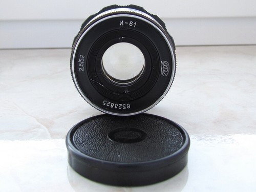 Industar 52 mm - industar-61,