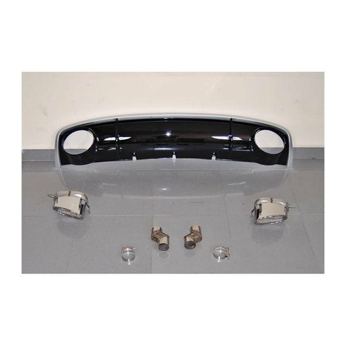 Diffusore per audi b8 - diffusore,